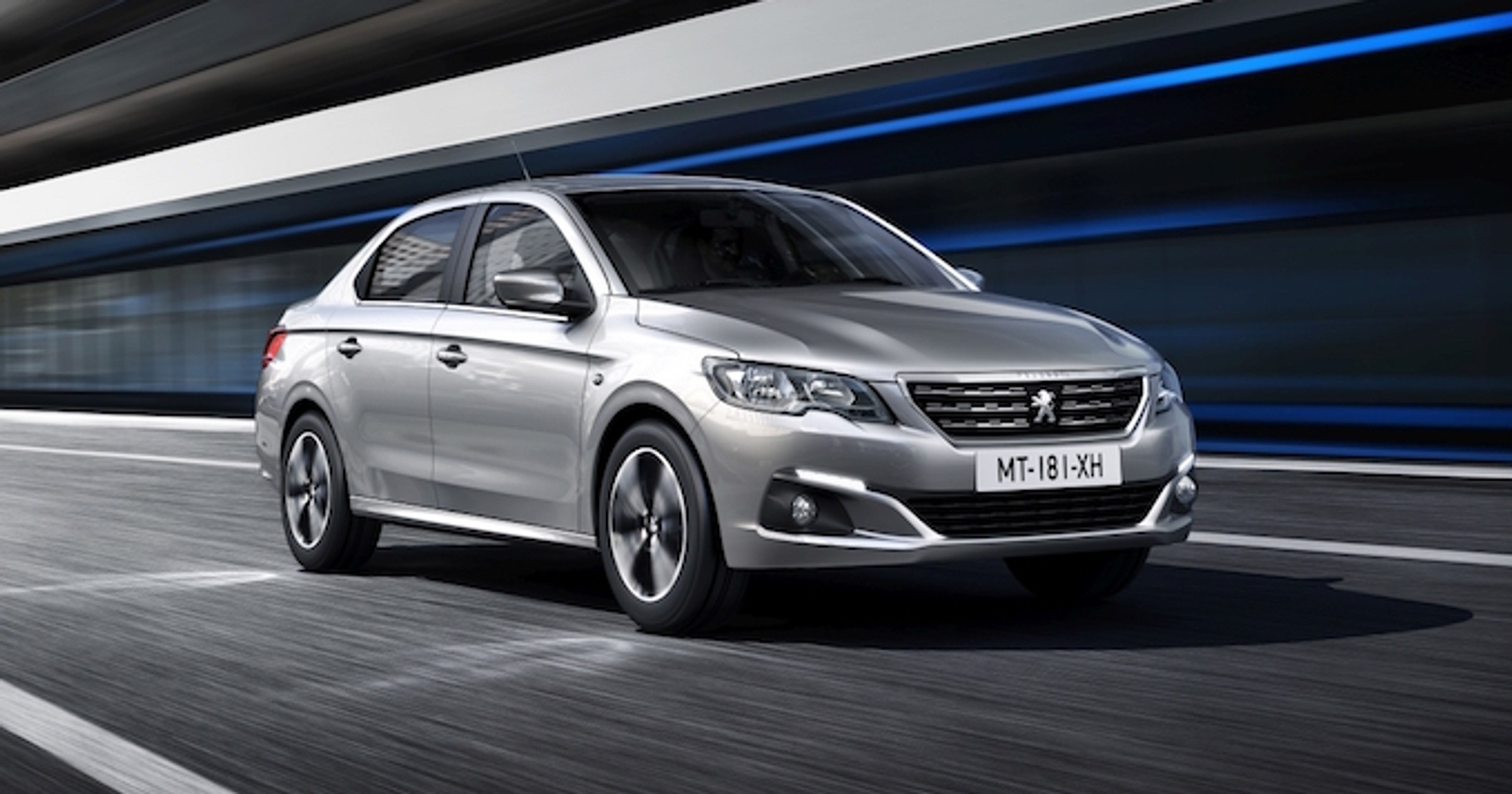 Peugeot 301