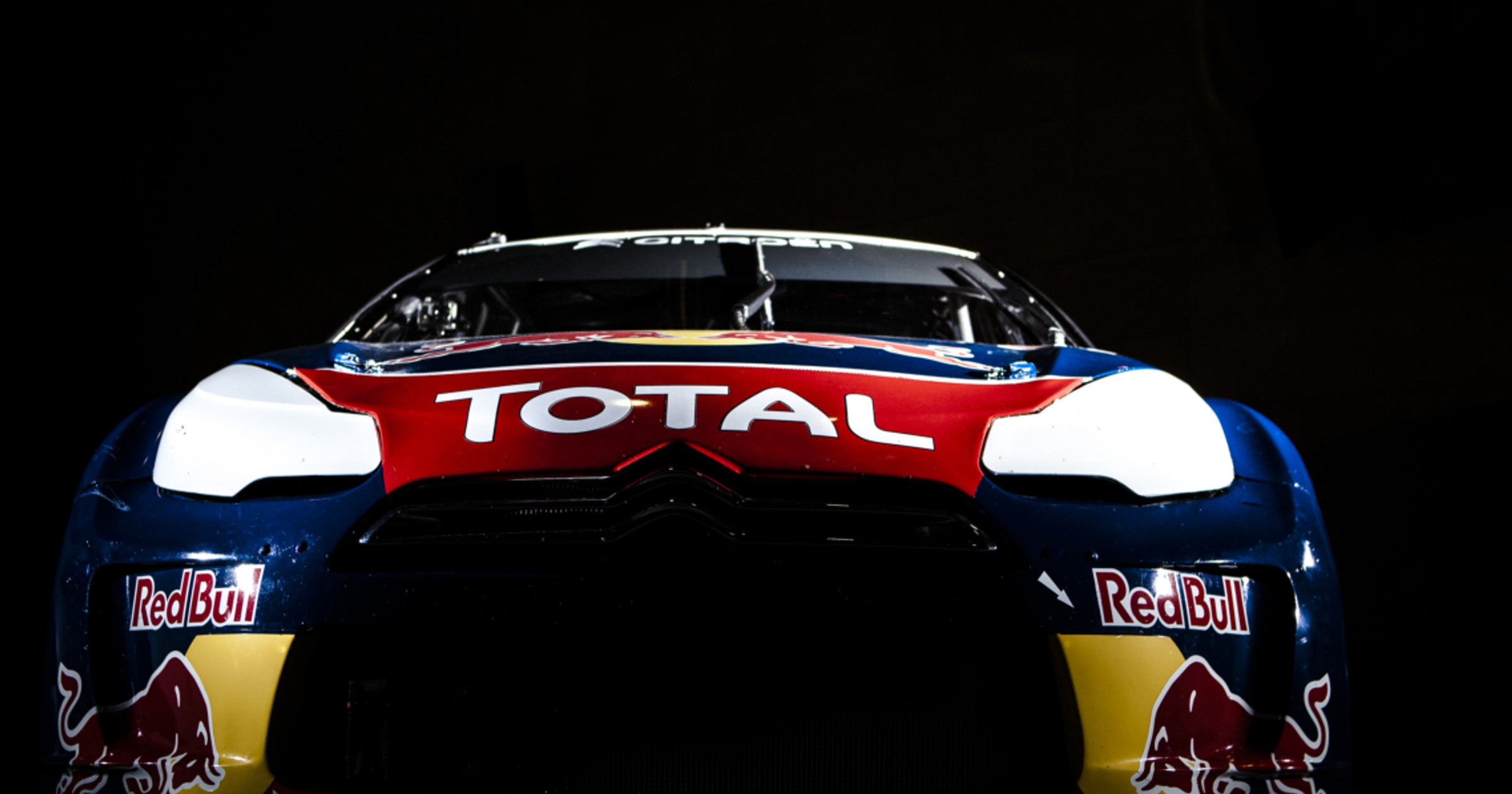 Sebastien Loeb na X Games Los Angeles 2012