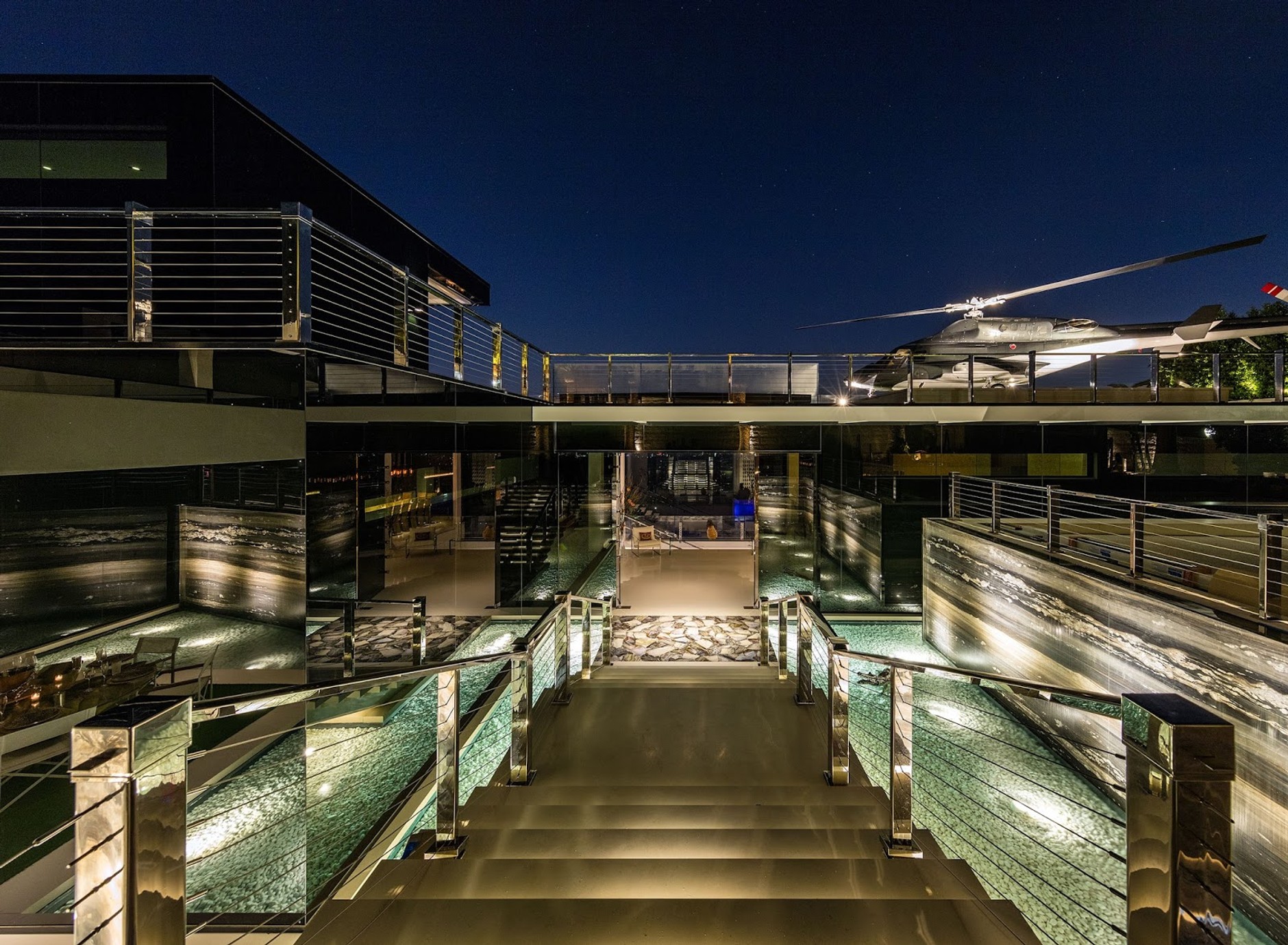 Najdroższy dom w USA