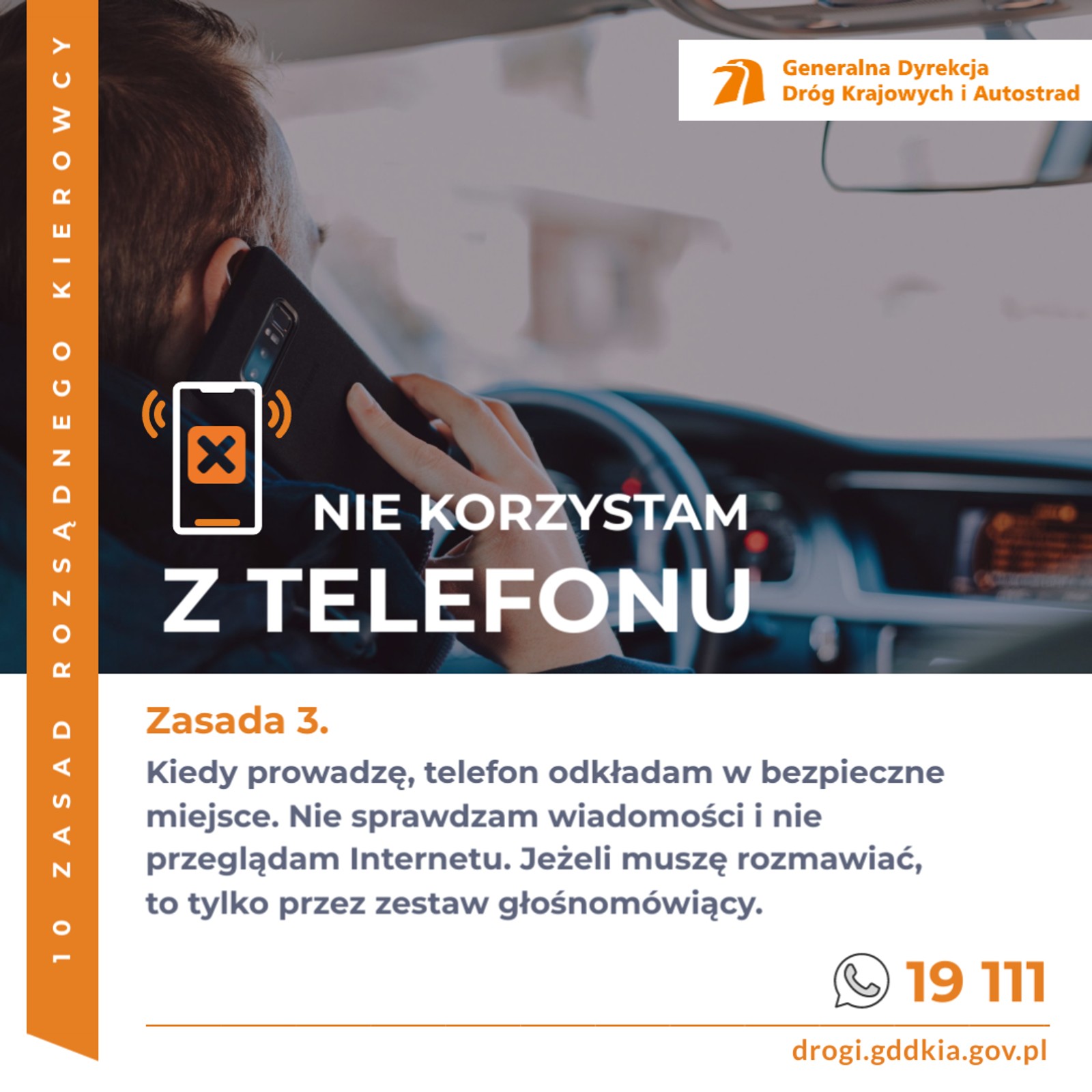 10 kroków do bezpiecznej podróży