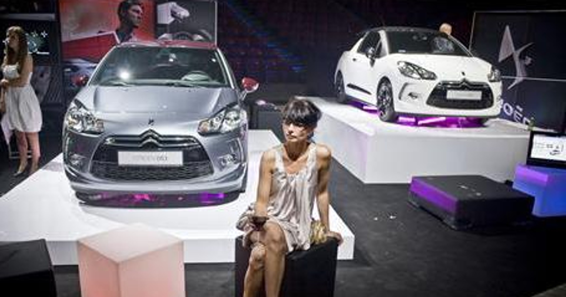 Rekordowa sprzedaż Citroëna DS3
