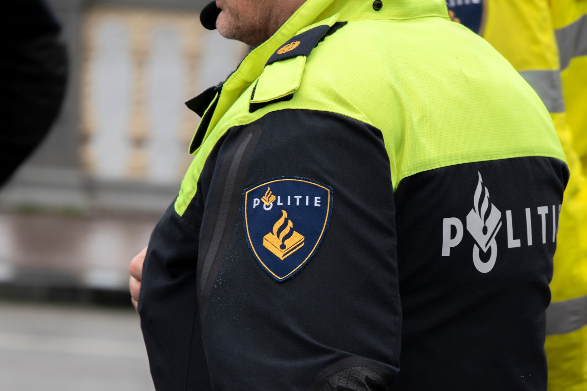 Holenderska policja