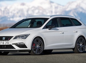 Seat Leon Cupra 300 – ostra jazda | TEST