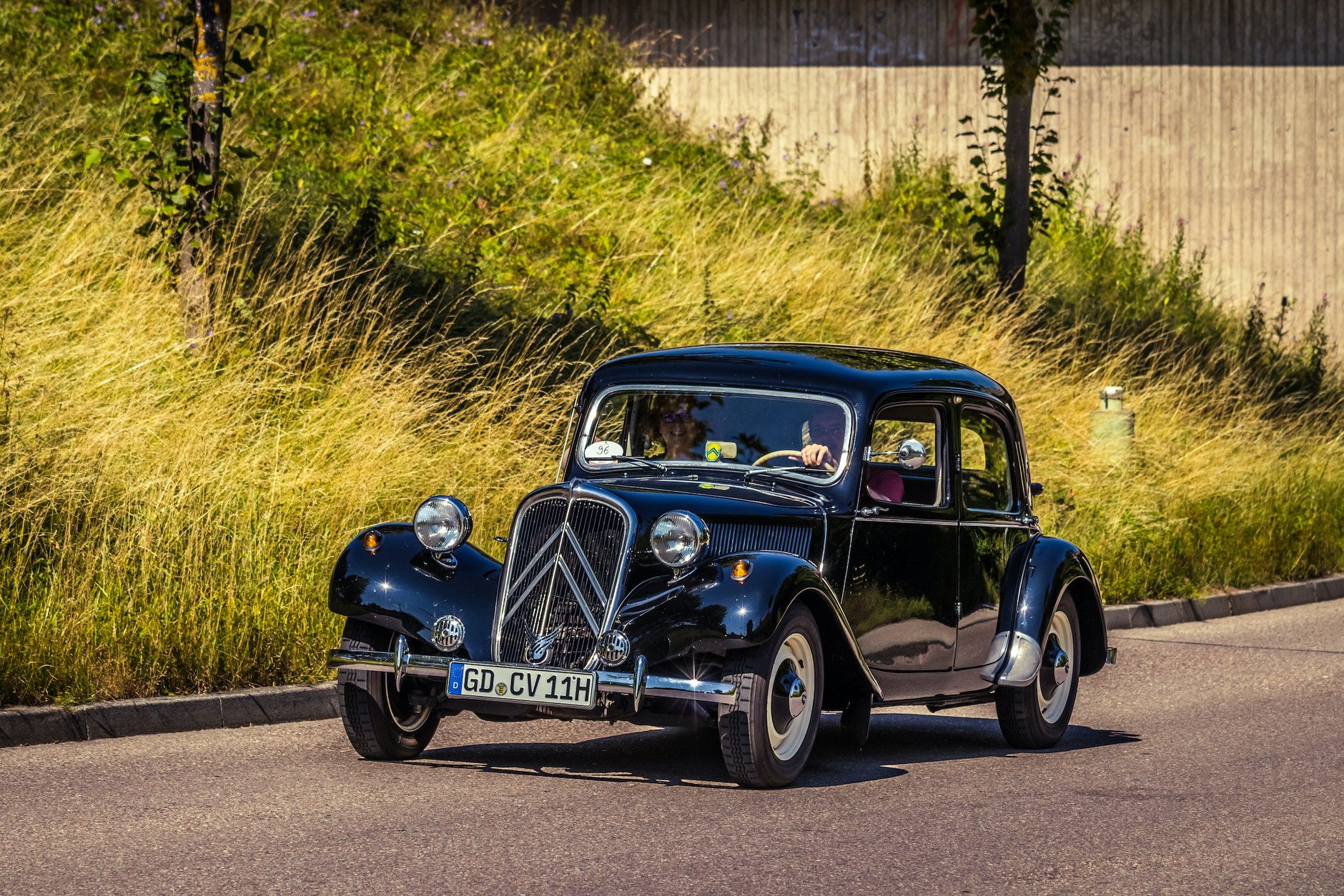 Citroën Traction Avant