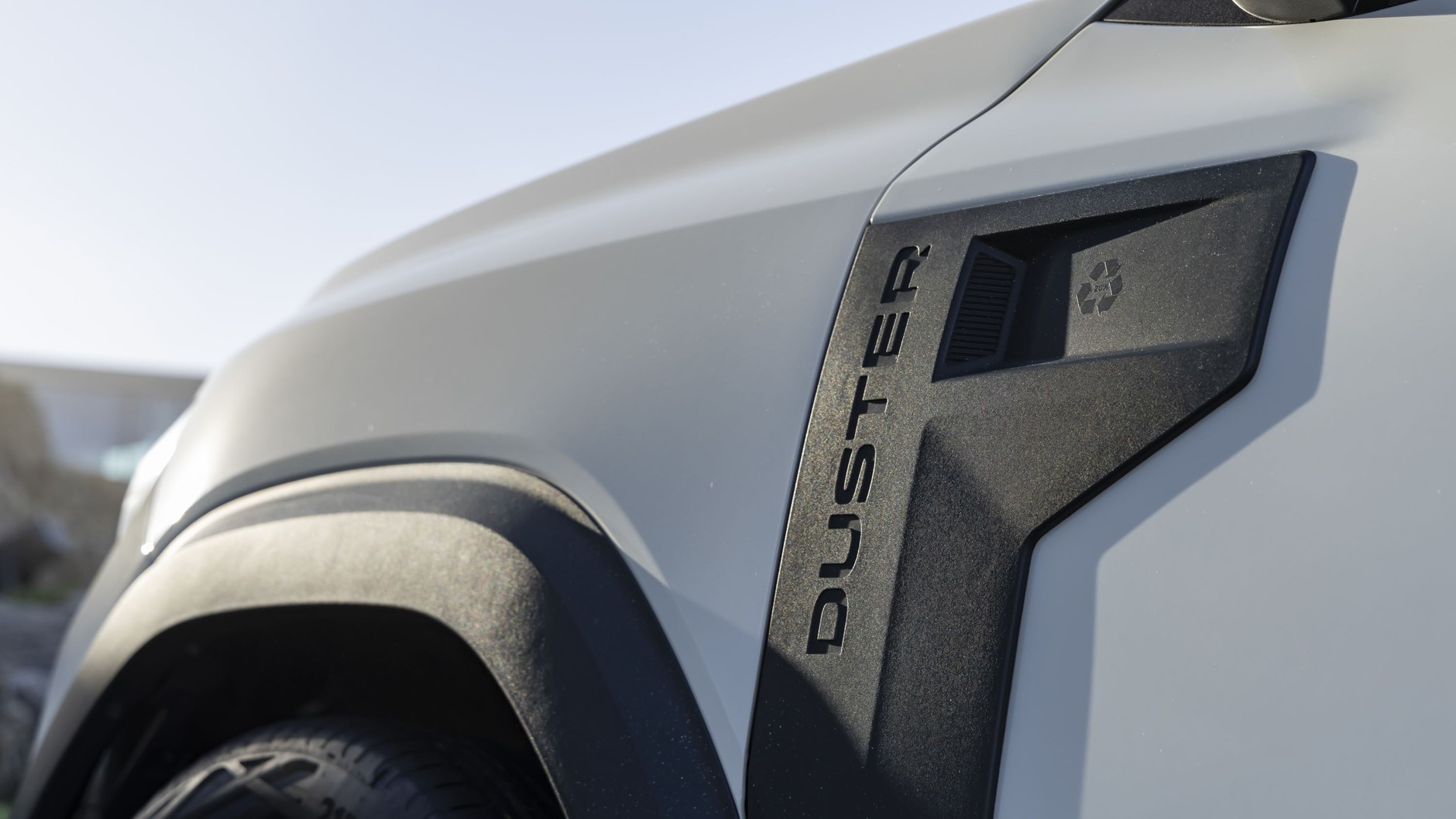 Dacia Duster (trzecia generacja; od 2024 r.)