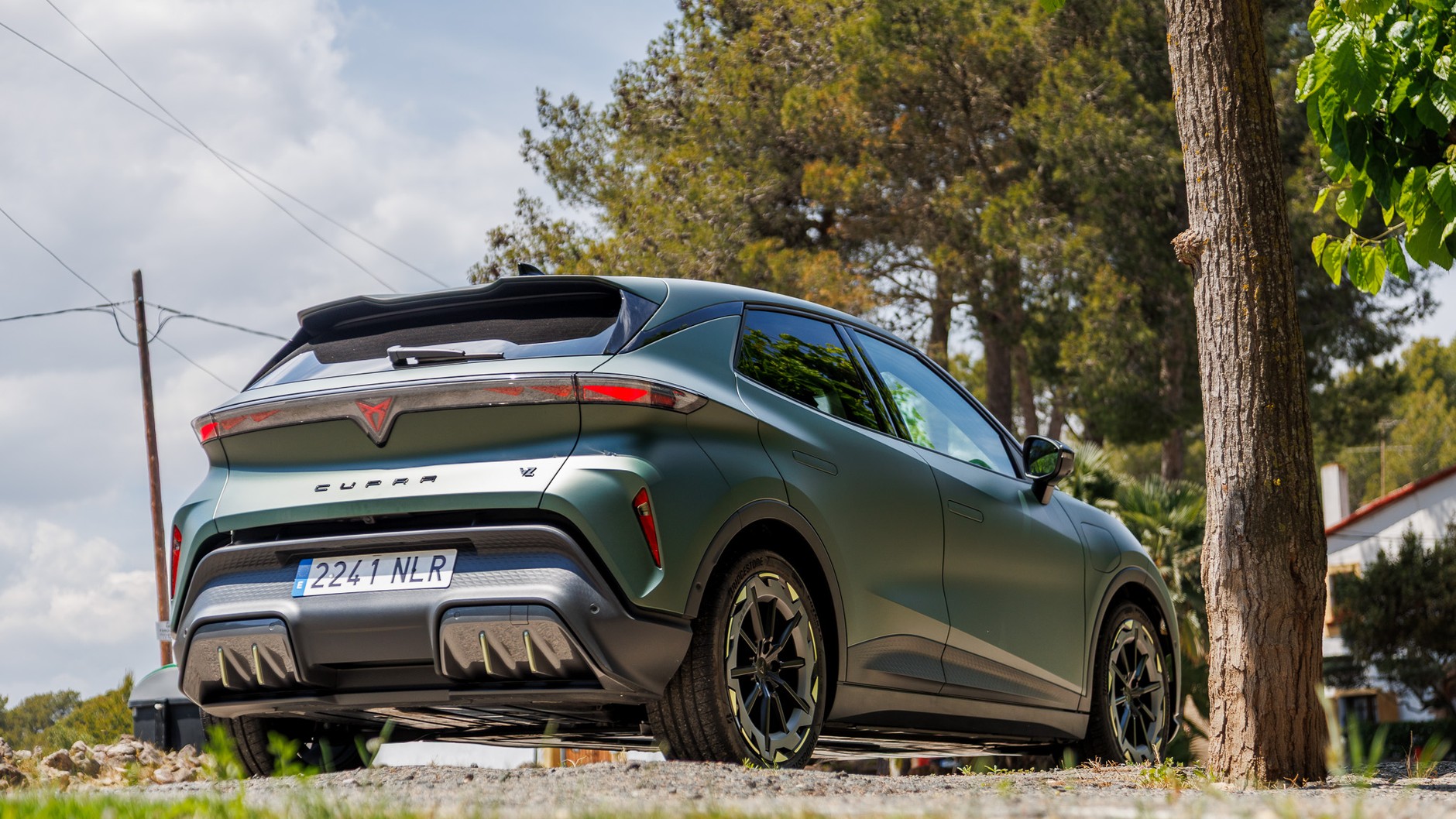 2026 Cupra Raval VZ