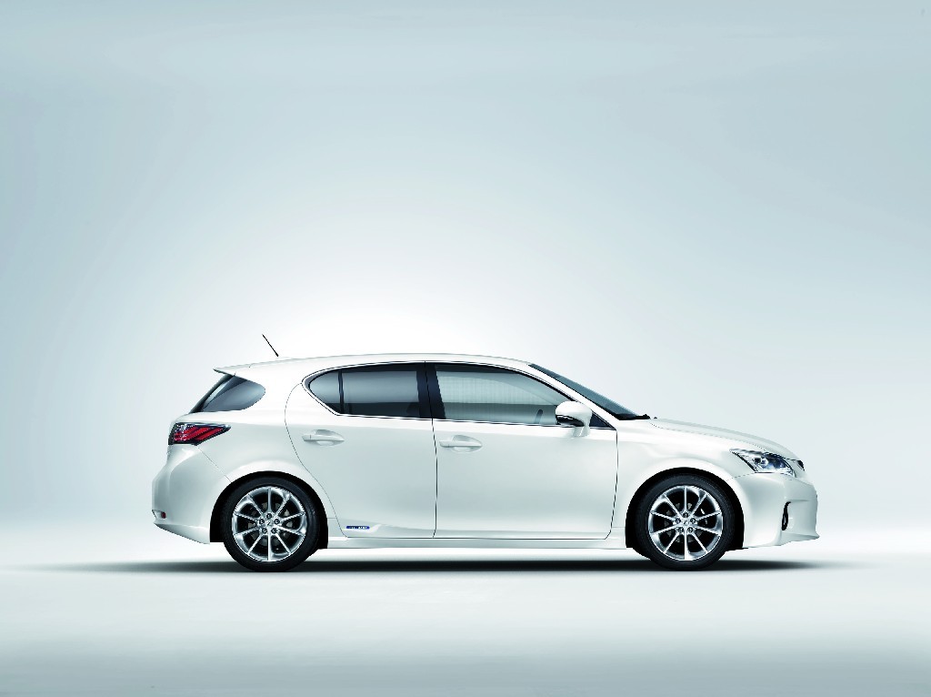 Lexus CT 200h