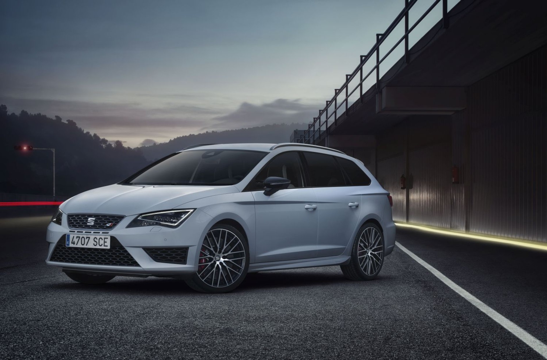 Seat Leon ST Cupra