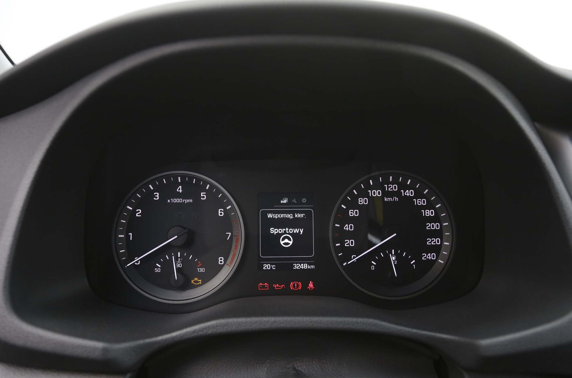 Hyundai Tucson 1.6 GDI 2WD