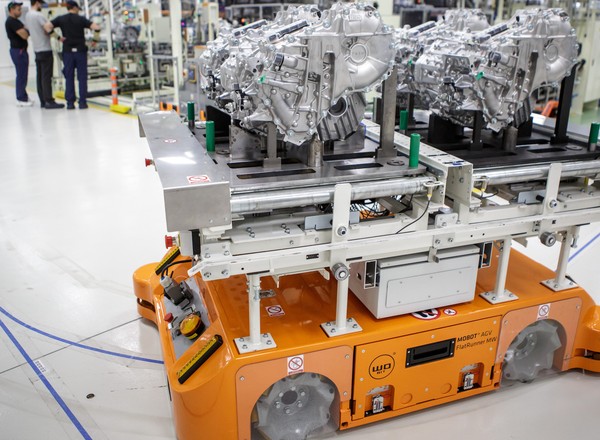 Toyota szykuje się na brexit? Japoński koncern zwiększy produkcję w Polsce