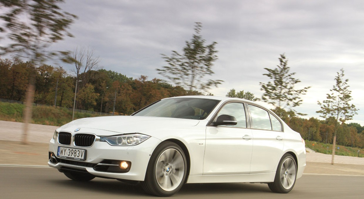 Test BMW 335i: bawarska torpeda