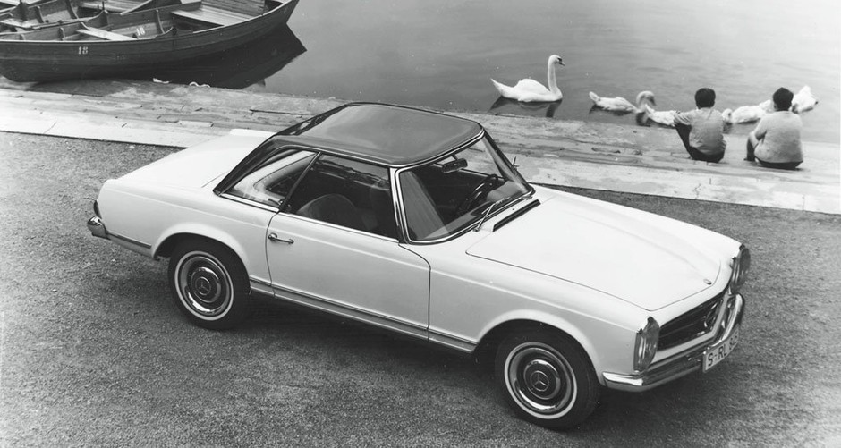 Mercedes 230 SL (W113)