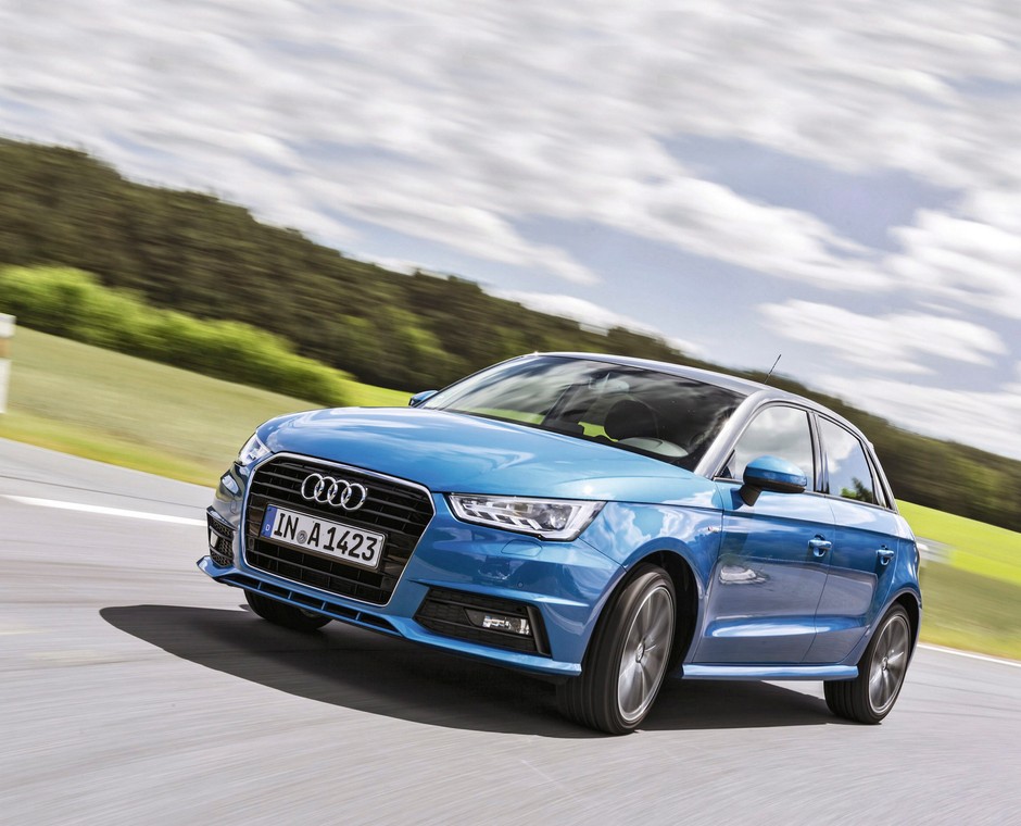 Audi A1