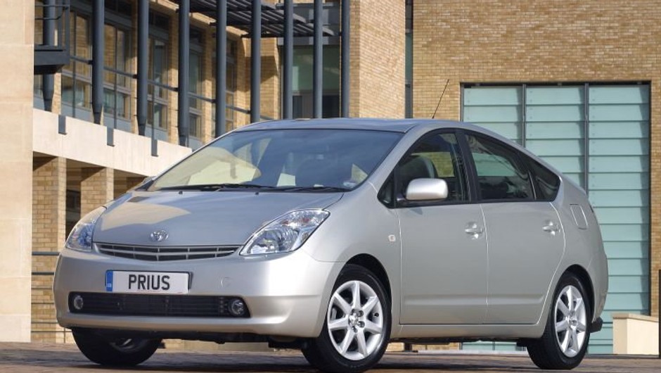 Toyota Prius II