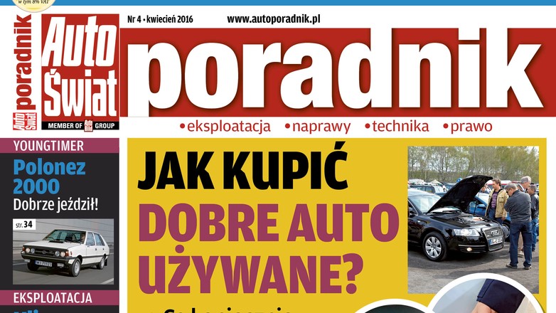 Auto Świat Poradnik 4/2016