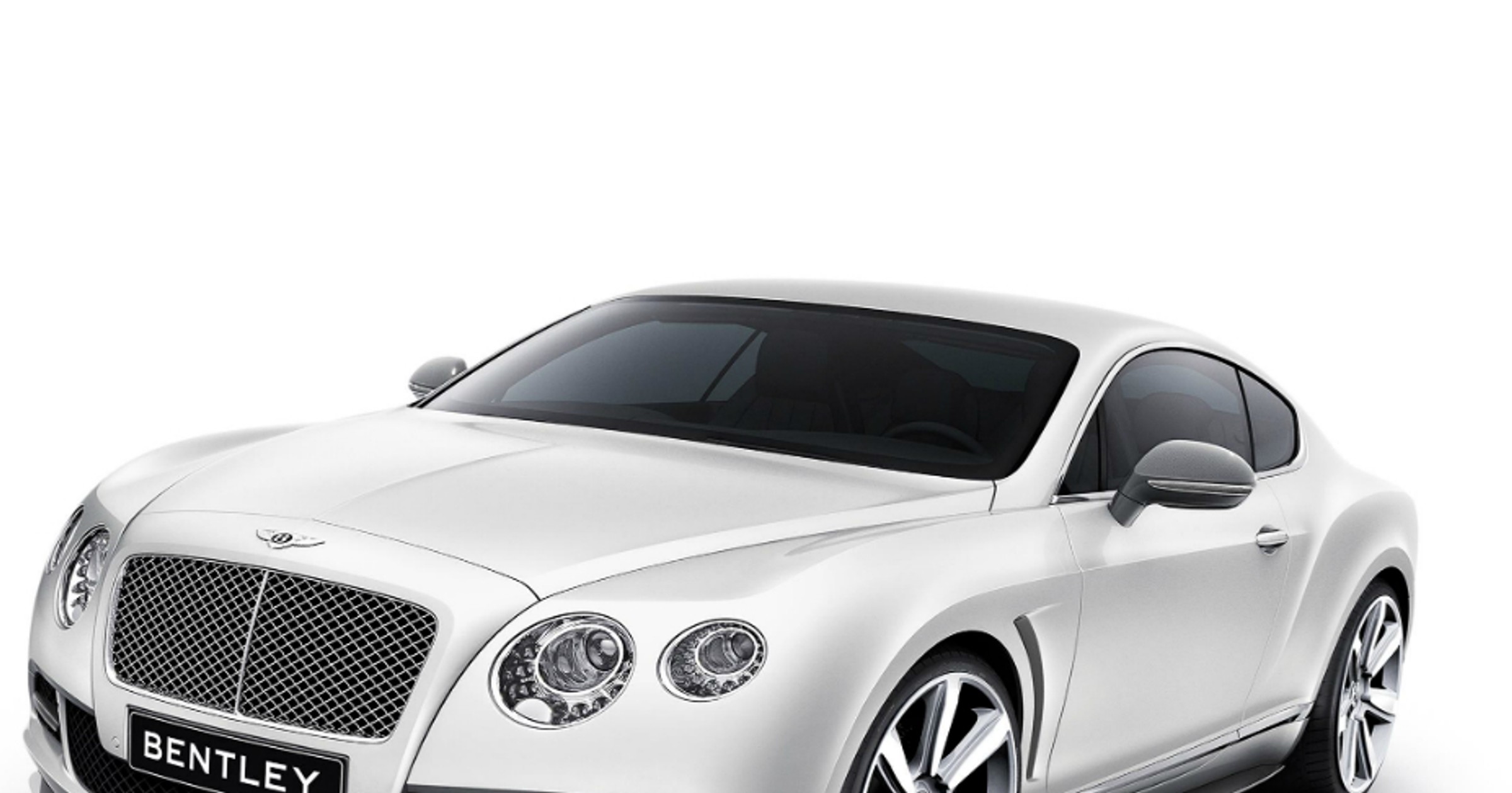 Bentley Continental GT Mulliner