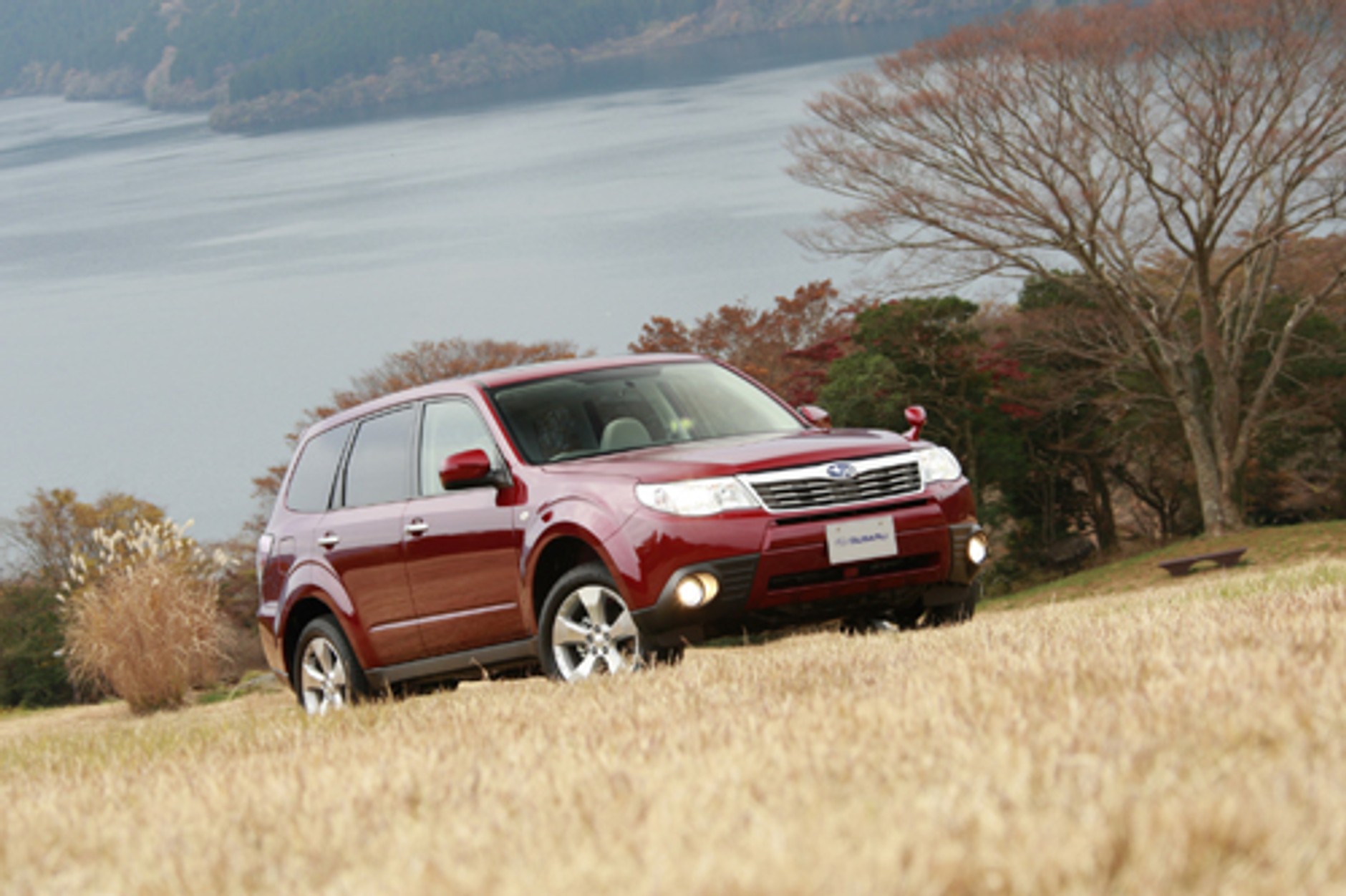 Subaru Forester - kolejna generacja kultowego suva
