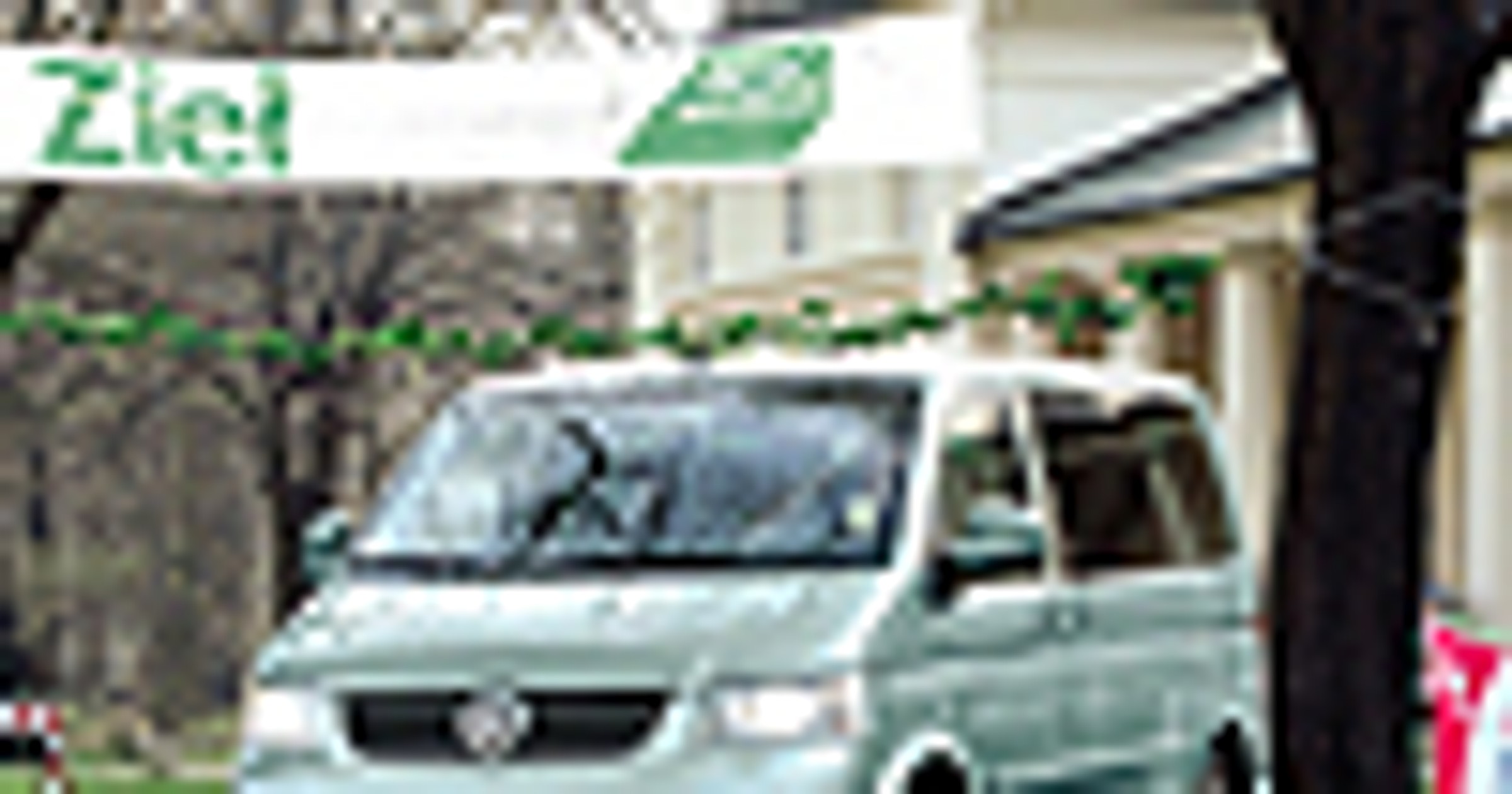 VW T5 Multivan - Każdy chce go mieć
