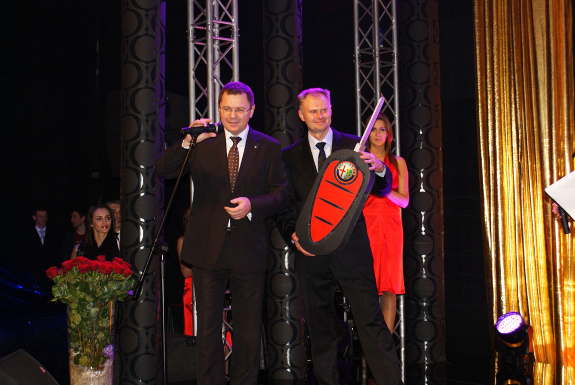 Złota Kierownica 2011: zobacz, które auta okazały się najlepsze