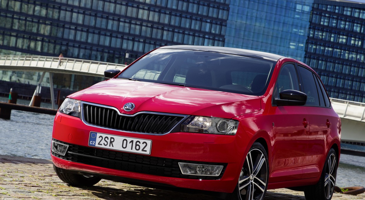 Skoda Rapid Spaceback - polskie ceny