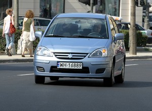 Suzuki Liana - zapomniany „japończyk” czystej krwi