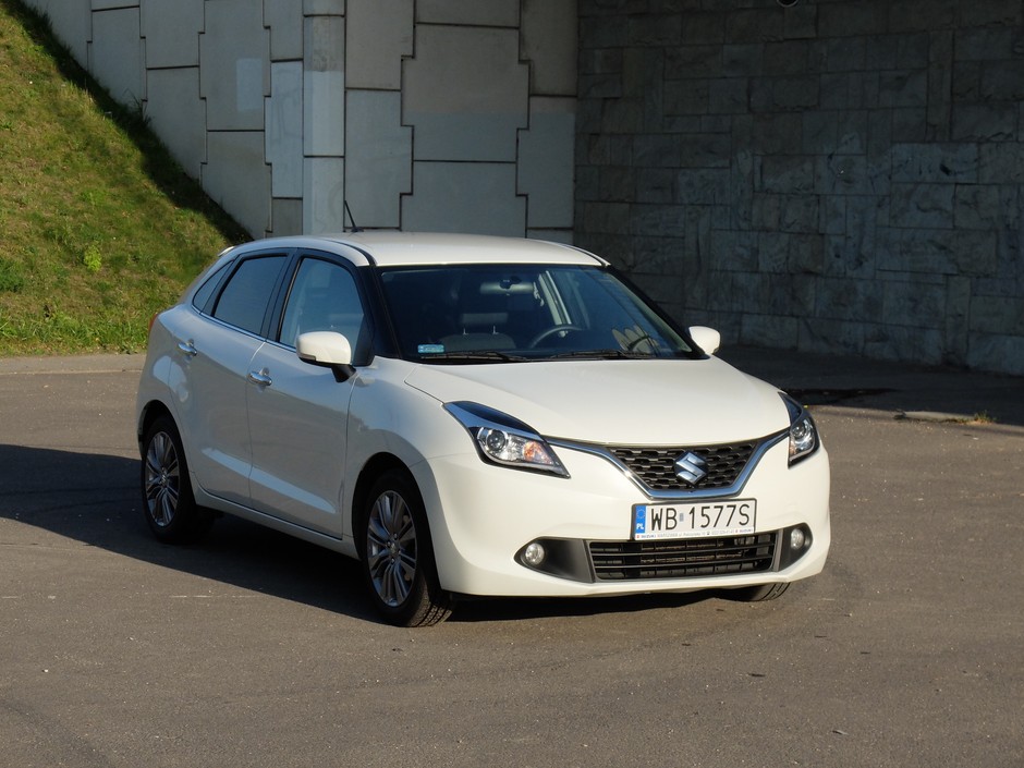 Suzuki Baleno 1.2 DualJet SHVS
