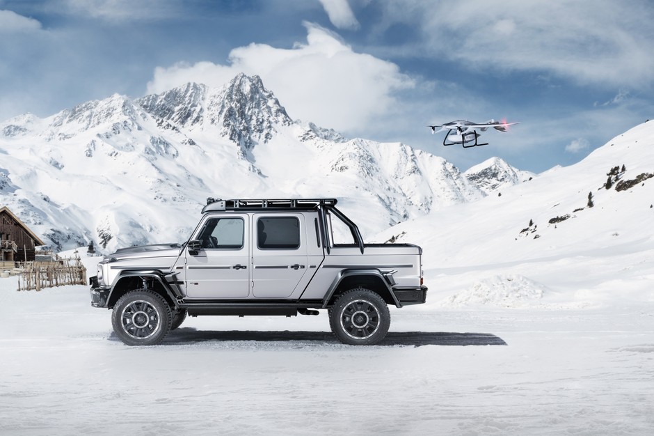 Brabus 800 Adventure XLP First Edition
