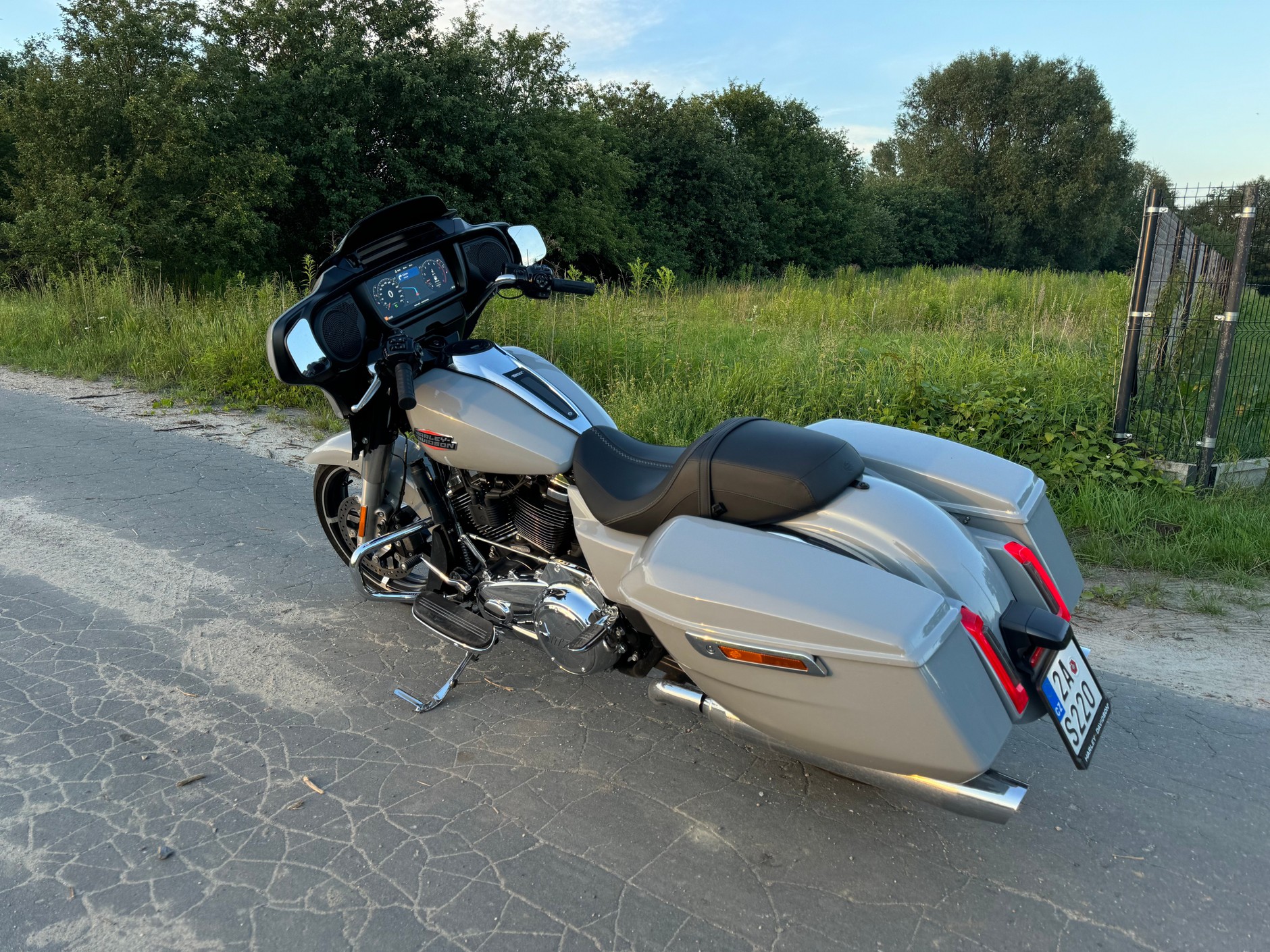 Harley-Davidson Street Glide 2024