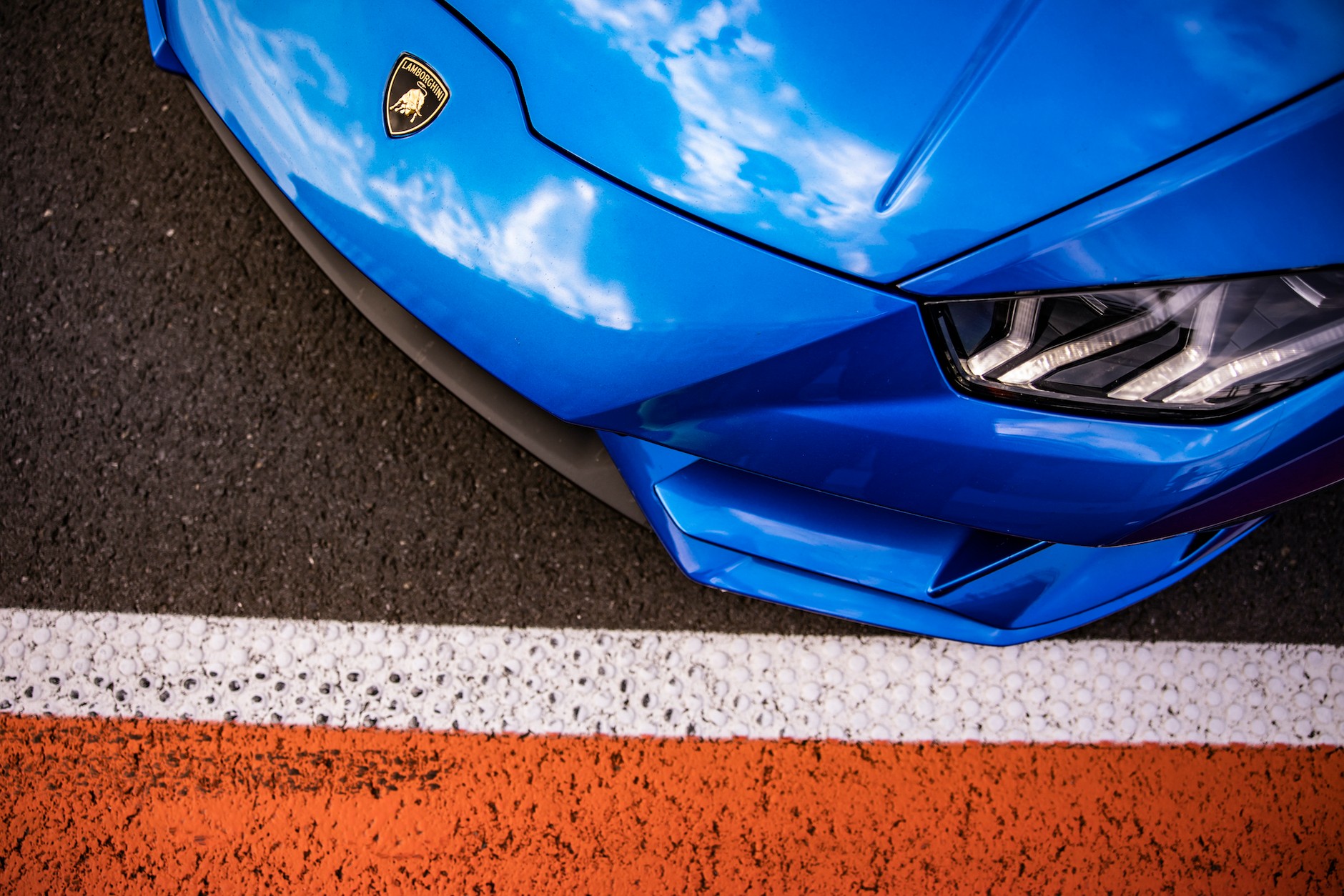 Lamborghini Drive Club