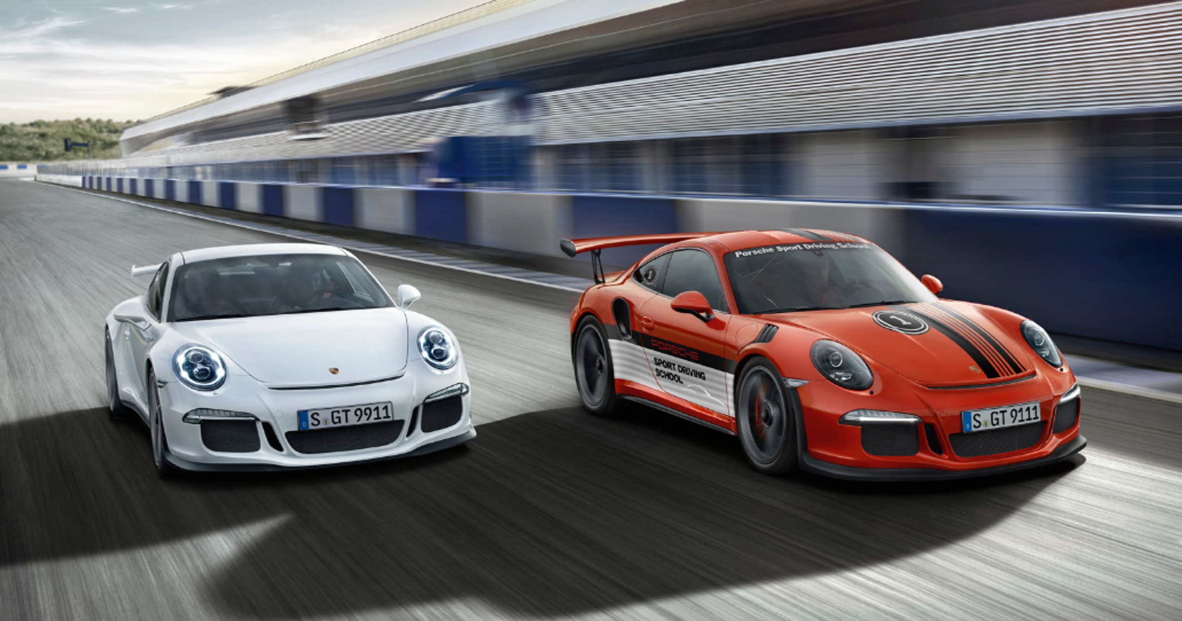 Porsche Driving Experience w Polsce