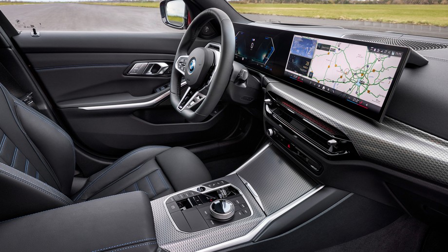 BMW serii 3 po liftingu