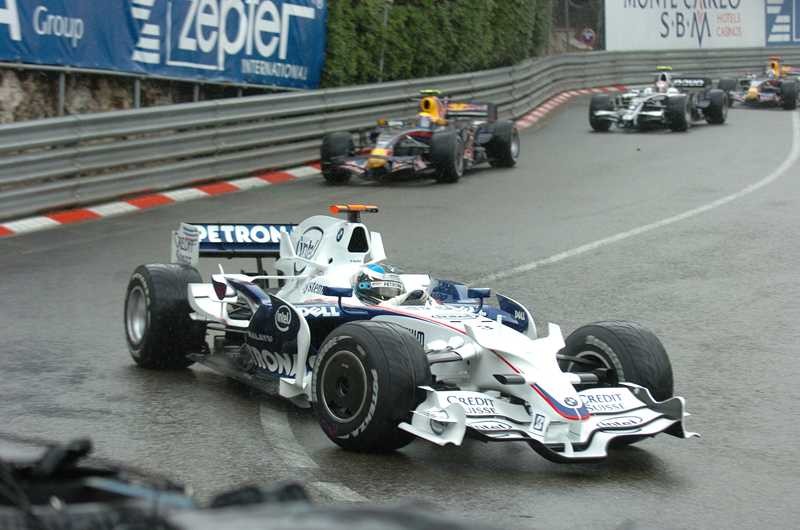 Grand Prix Monaco 2009: historia i harmonogram (fotogaleria)