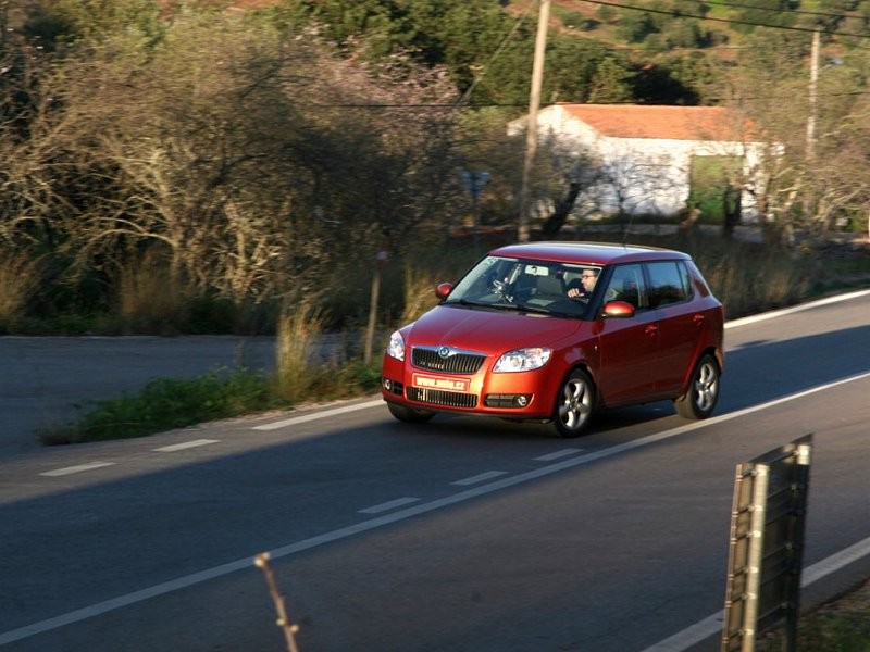 Nowa Škoda Fabia 1,2 l 44 kW: pierwsze jazdy i wszystkie dane