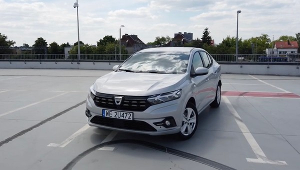 Dacia Logan 1.0 TCe 100 LPG - jazda za grosze