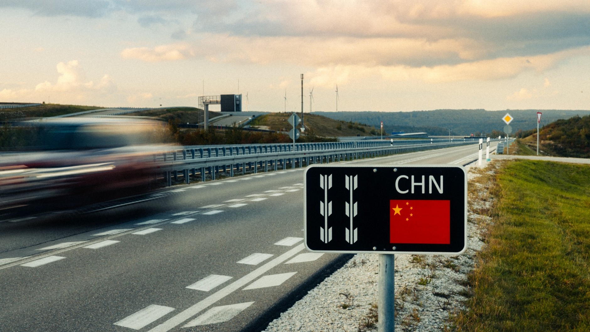 Ośrodek testowy Mercedesa w Immendingen