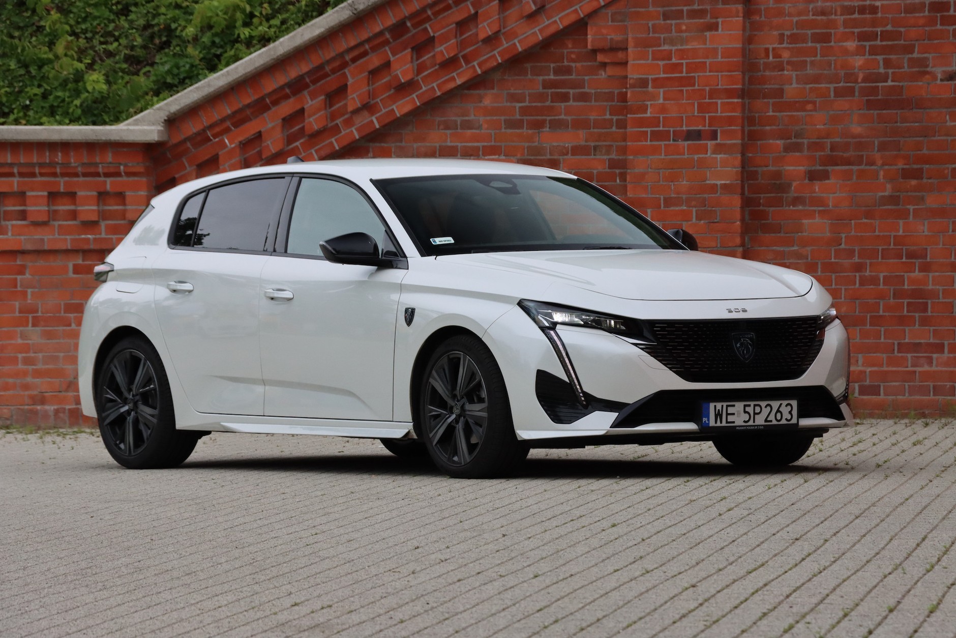 Peugeot 308 GT Pack 1.5 BlueHDi