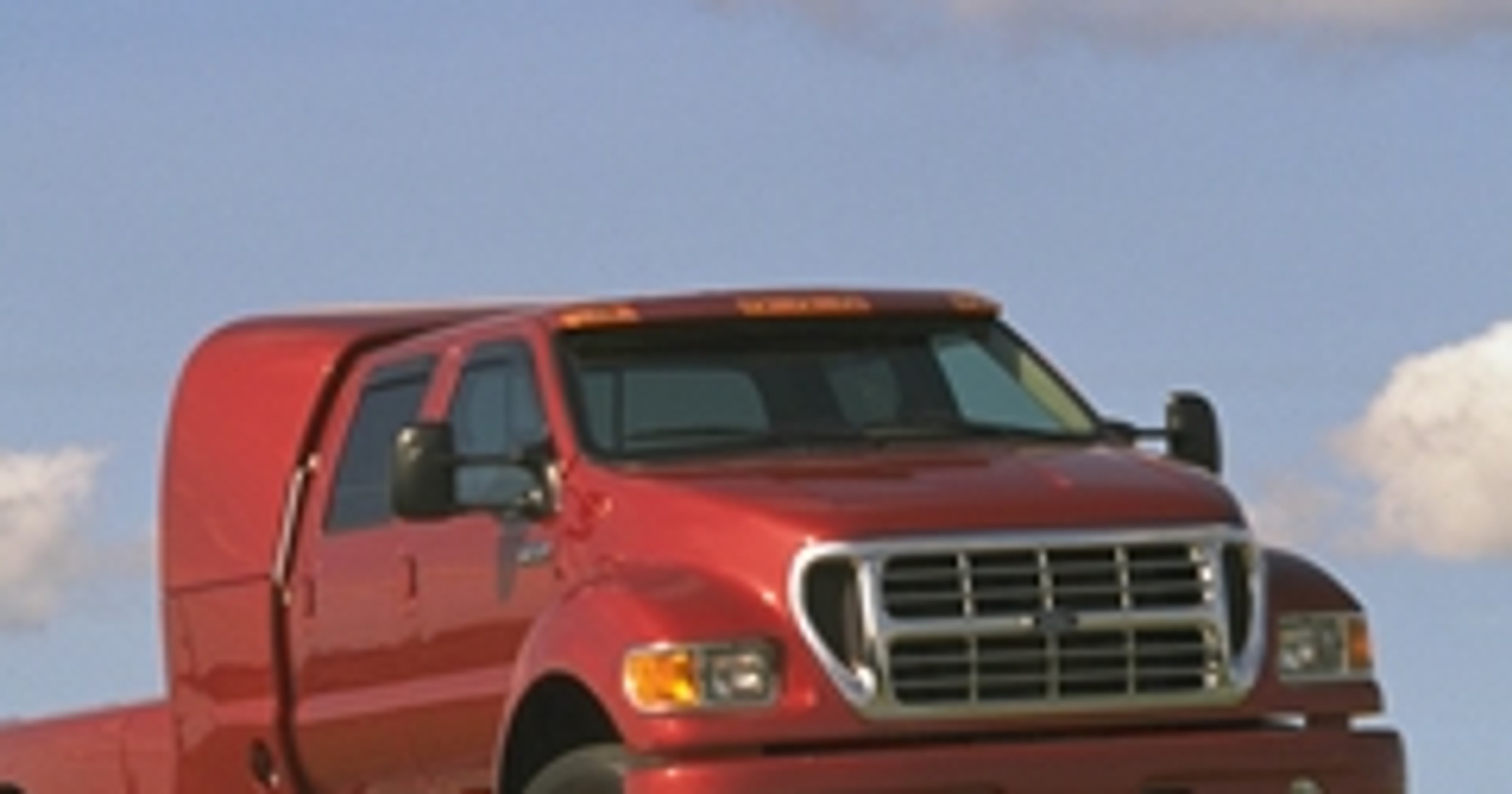 Ford niesamowity
