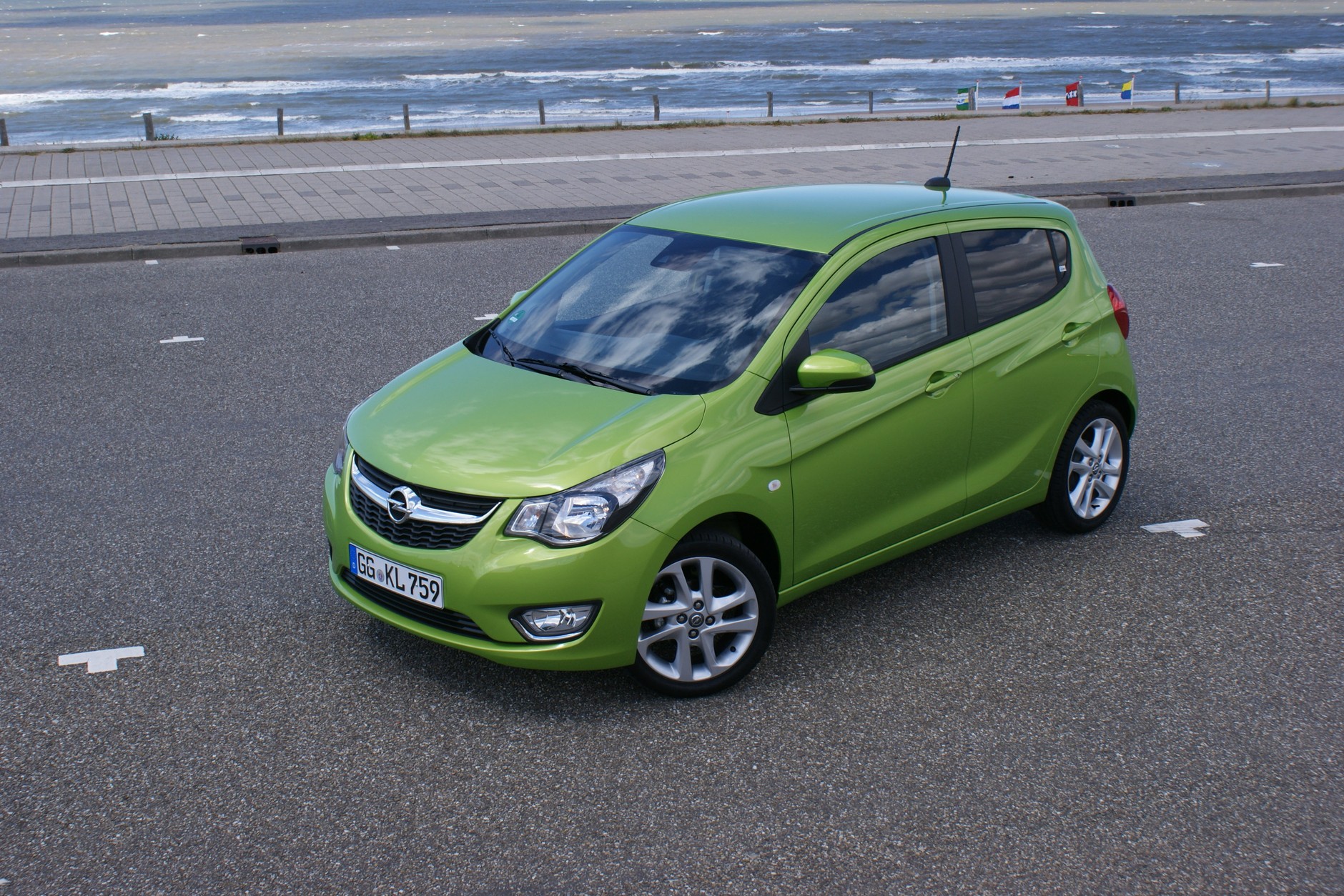 Opel Karl