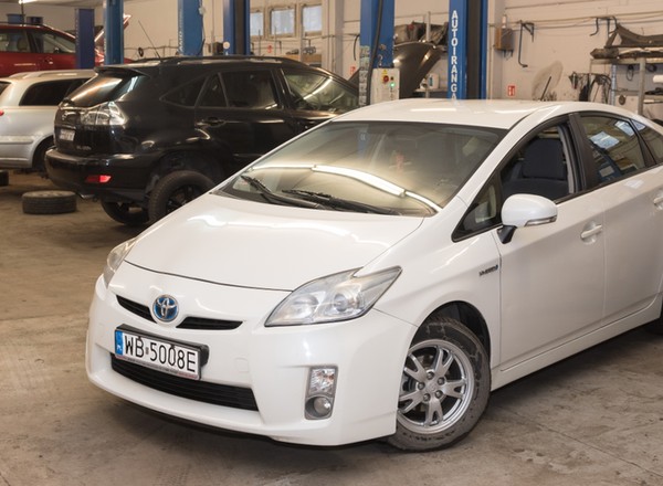 Toyota Prius II i III - solidna jak… hybryda?