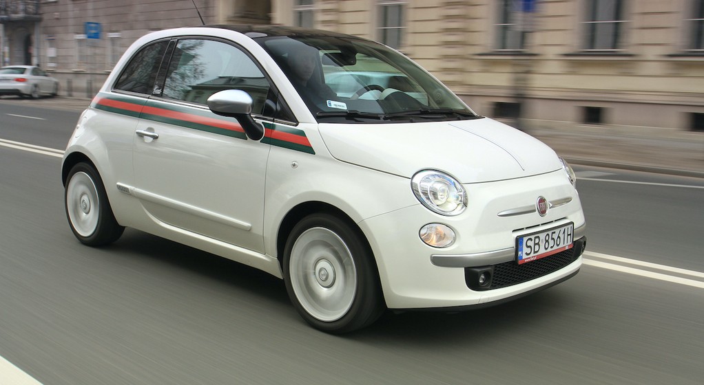 Fiat 500 (od 2007 r.)