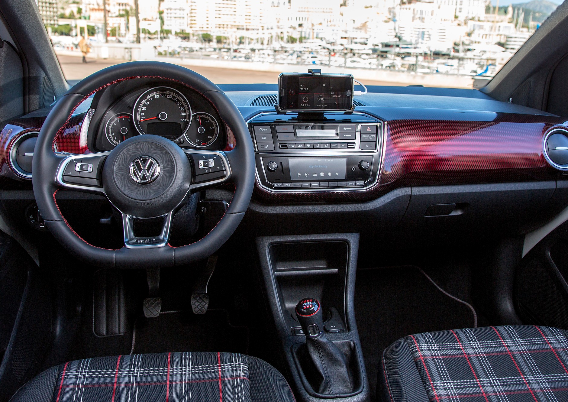 Volkswagen Up! GTI – blisko pierwszego Golfa GTI | Test