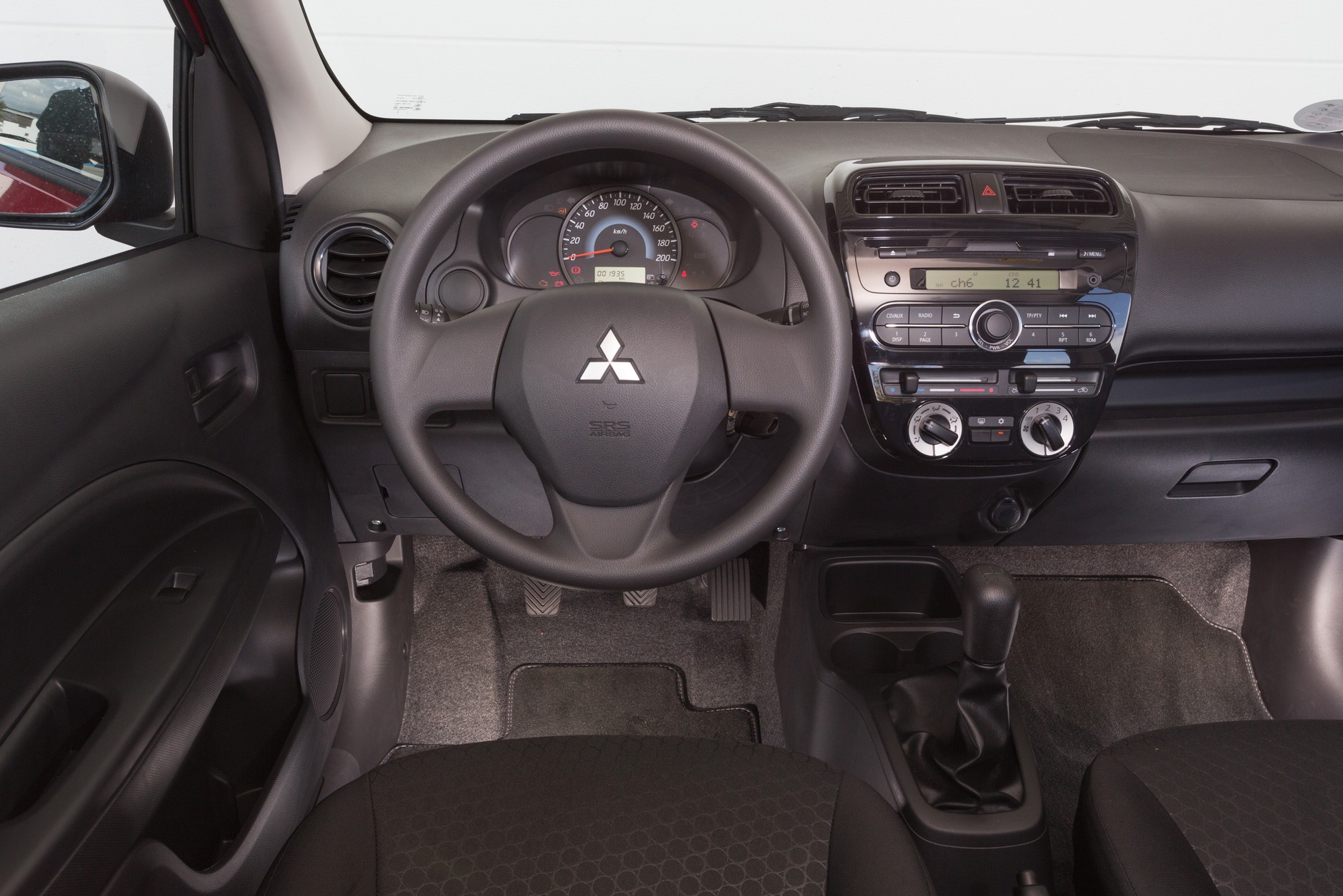 Mitsubishi Space Star i Dacia Sandero