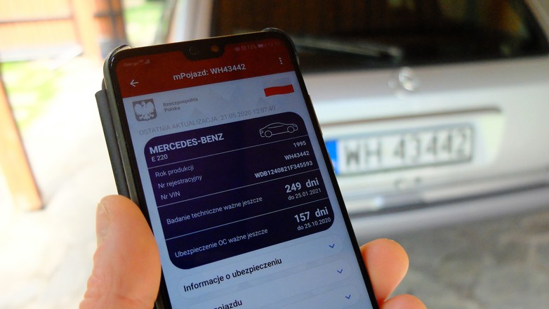 Już dziś można mieć dostęp online do dokumentów swoich samochodów. Papierowe dokumenty nie obciążają już portfela