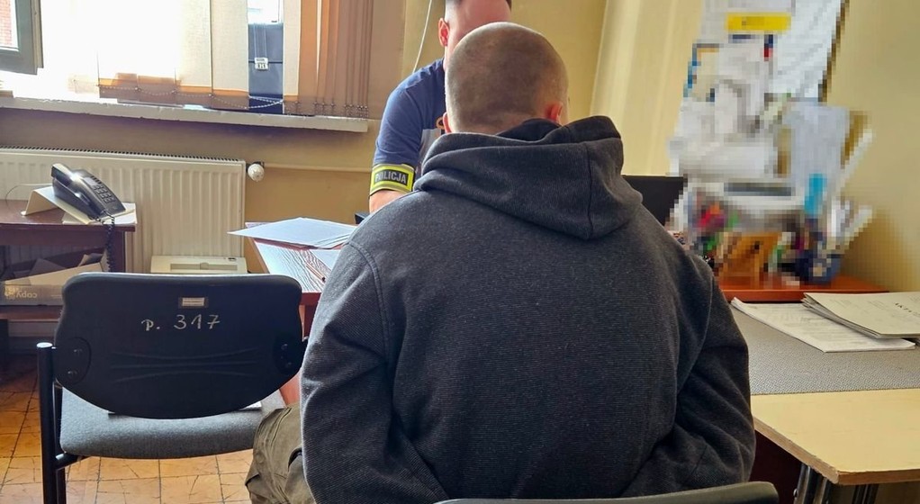 20-letni kierowca musi liczyć się z poważnymi konsekwencjami