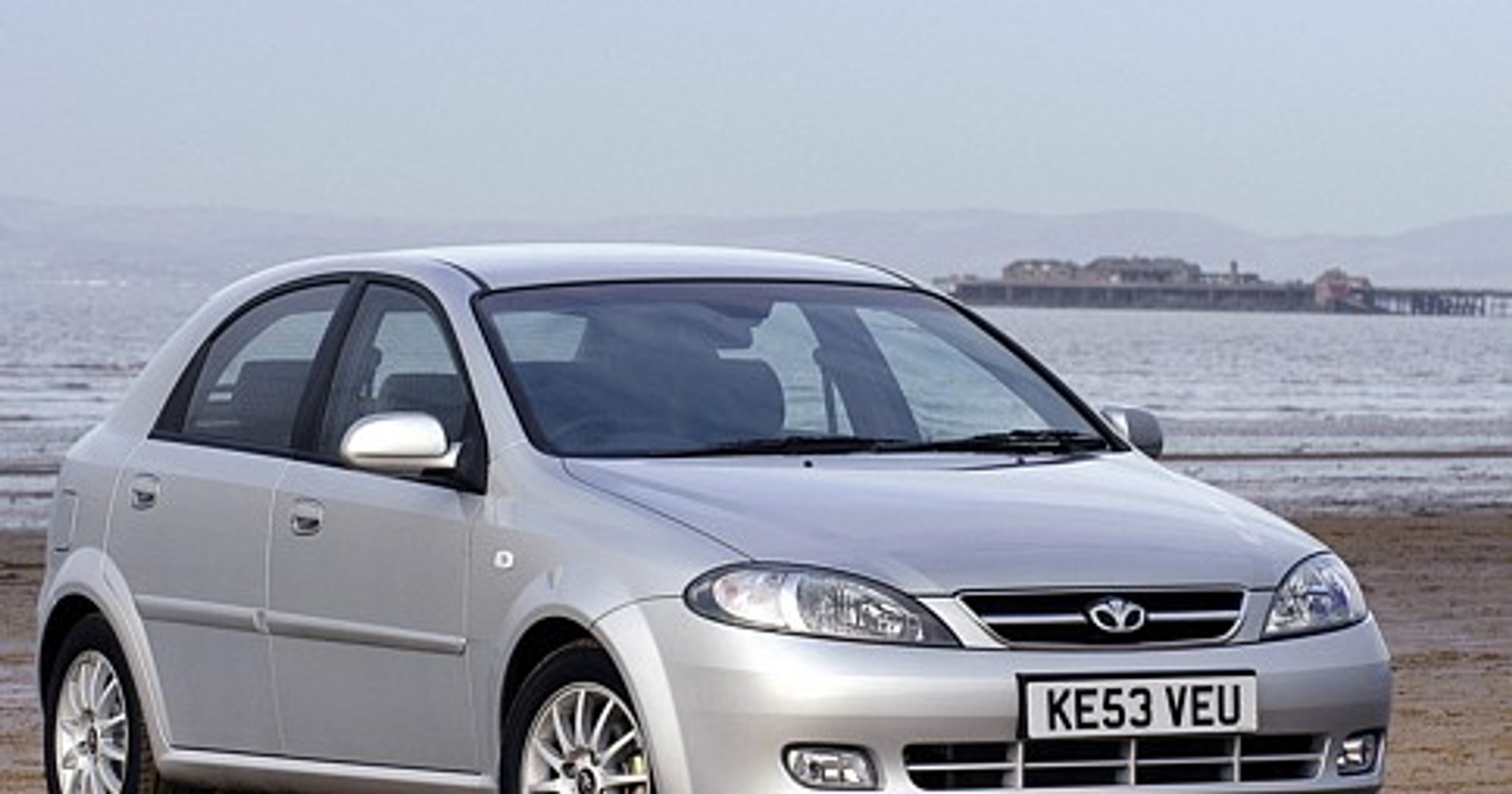 Daewoo i Chevrolet