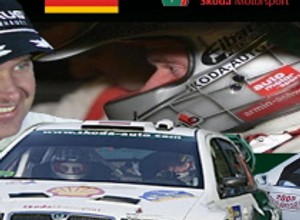 Rajd Barbórka 2009: Armin Schwarz wśród Gości specjalnych