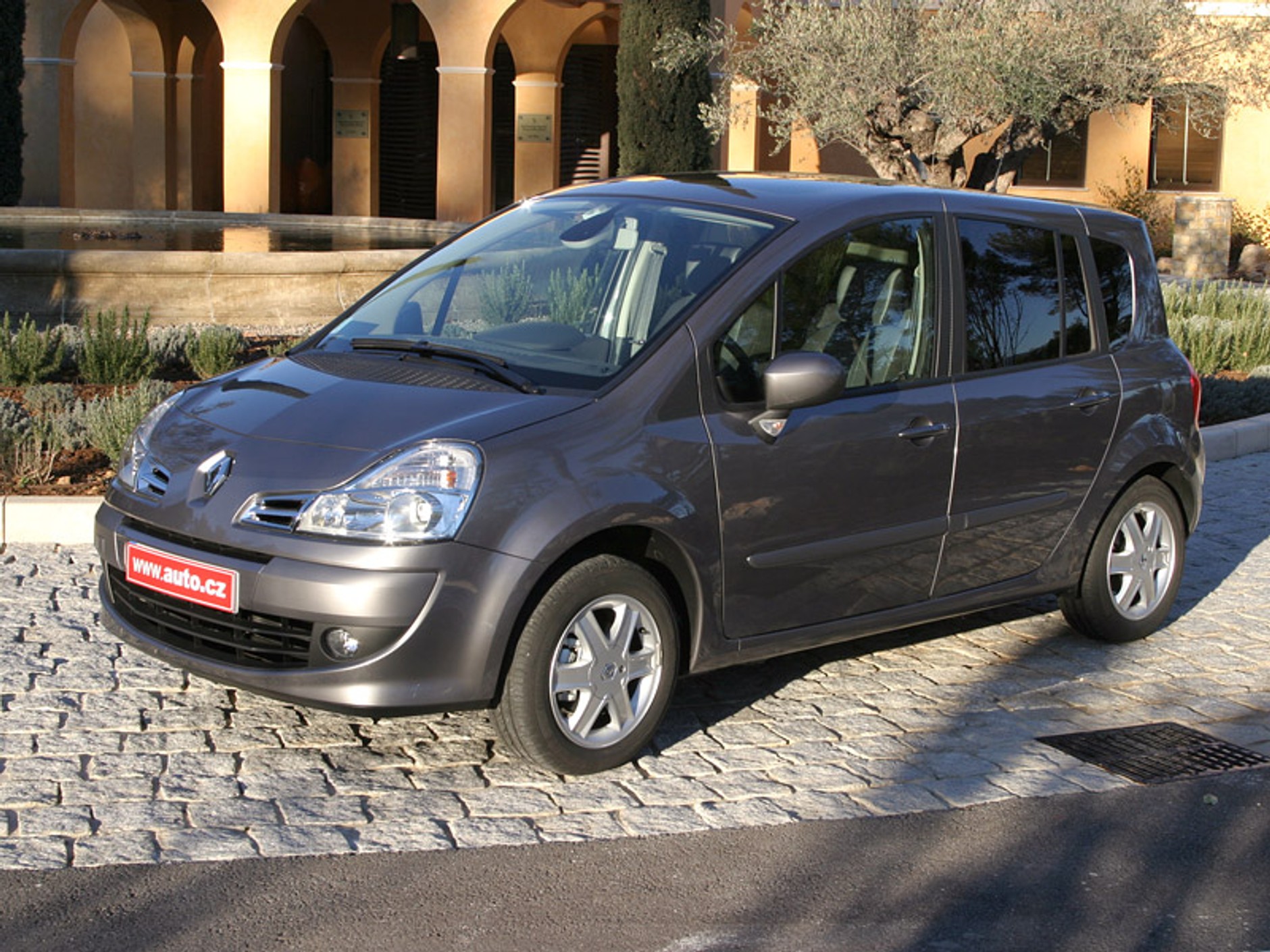 Renault Grand Modus – pierwsze wrażenia