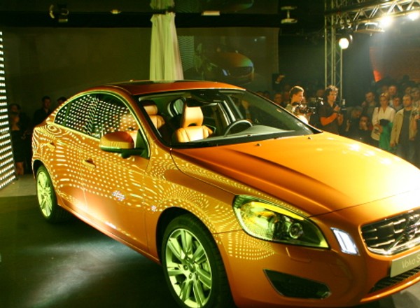 Volvo S60 zaprezentowane w Polsce - ruszyła sprzedaż (ceny od 109 900 zł)