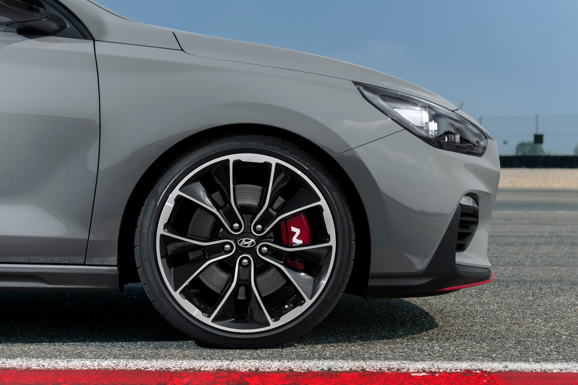 Hyundai i30 Fastback N