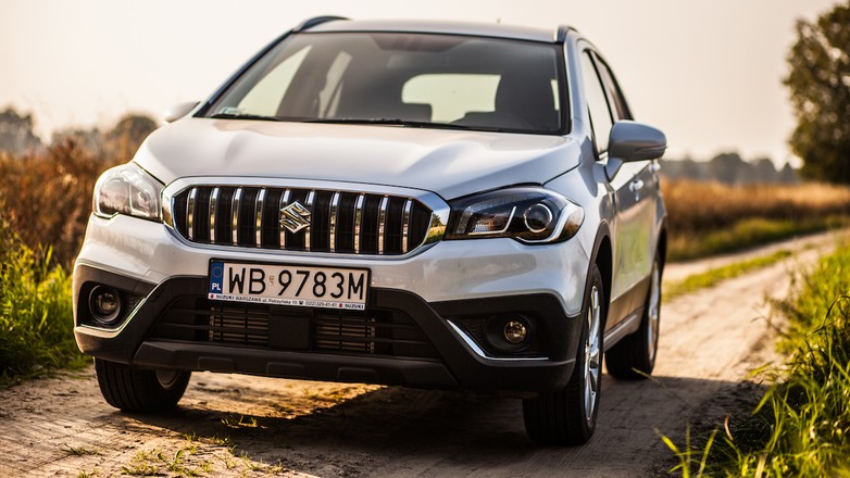 Suzuki SX4 S-Cross po liftingu